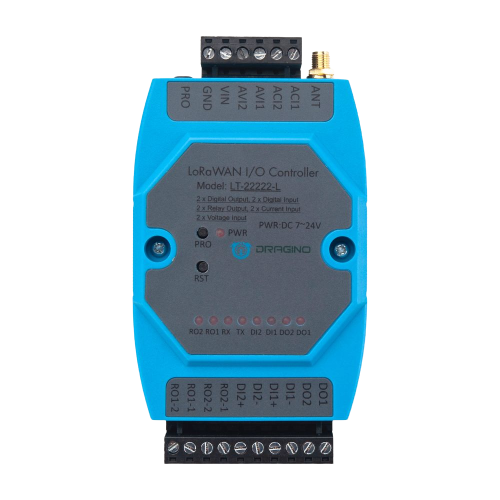 LT-22222-L LoRa I/O Controller