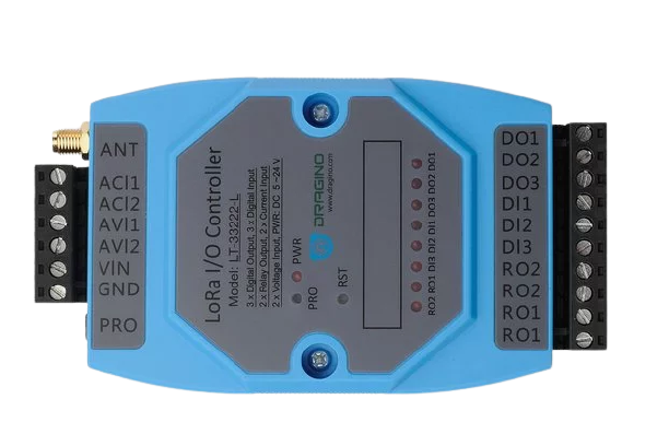 LT-22222-L LoRa I/O Controller