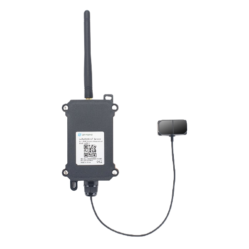 LoRaWAN LiDAR ToF Distance Sensor