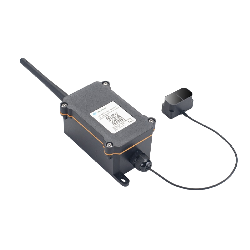 LoRaWAN LiDAR ToF Distance Sensor