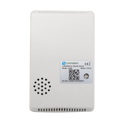 LoRaWAN Air Quality Sensor