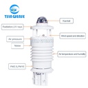 WDS308 Integrated PM2.5/10 noise UV radiation sensor