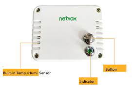 R720A-Temperature and Humidity Sensor