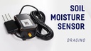 LoRaWAN Soil Moisture &amp; EC Sensor