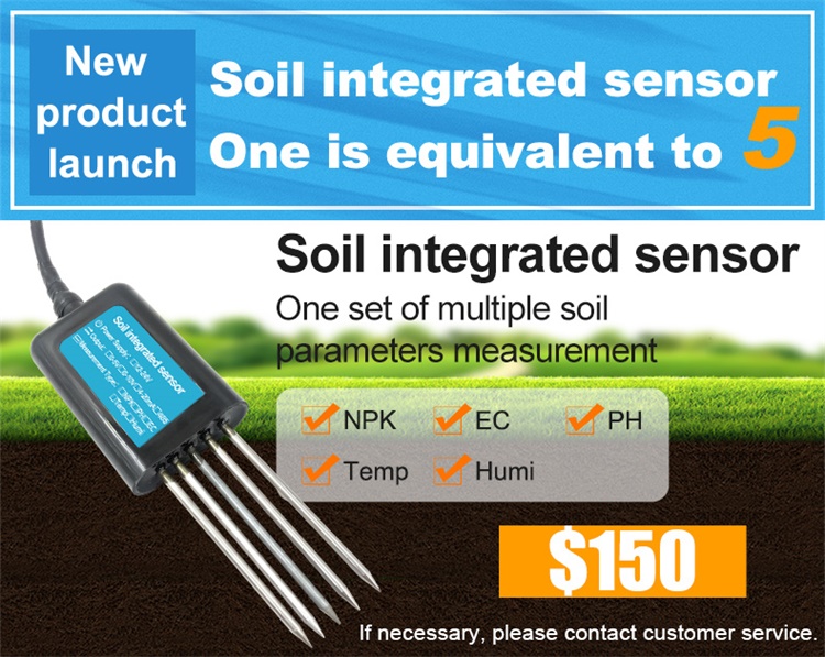 Soil  comprehensive Sensor
