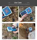 Handheld Soil measurement intrument