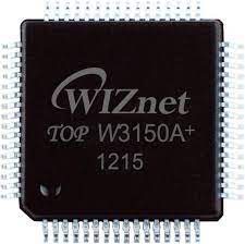 2 in 1 TCP Hardwired Ethernet Controller W3150A+