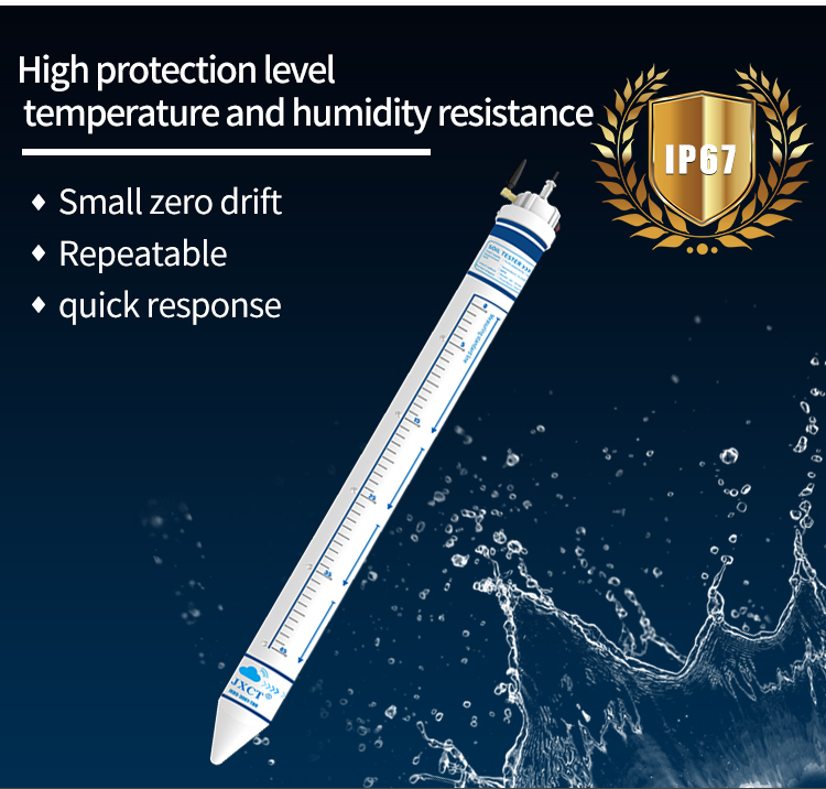 RS485 soil water potential sensor