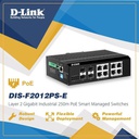 DLink 250m Industrial POE Gigabit Switches