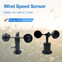 Wind Speed Sensor with RS485