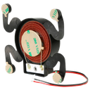 SoundX Round Audio Excitor 10W nom, &gt;20W max, 8Ω