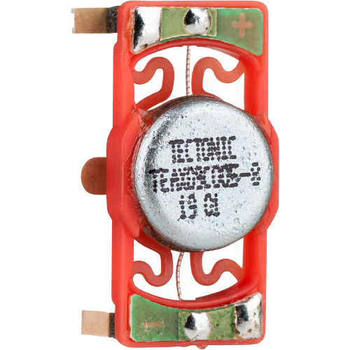 Rectangular Audio Exciter, 0.5 (Continuous) W, 1 (Burst) W nom, 8Ω