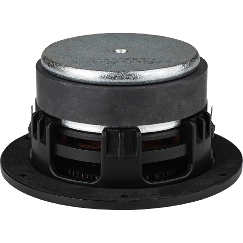 Round Speaker Driver, 30W nom, &gt;60W max, 4Ω