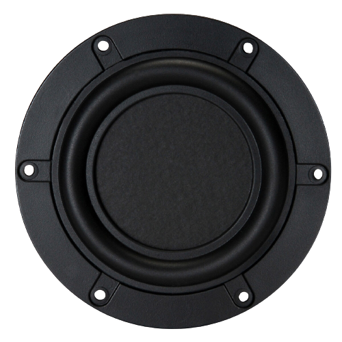 Round Speaker Driver, 30W nom, &gt;60W max, 8Ω