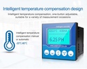 Water PH and Temperature sensor