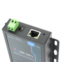 Industrial Modbus Gateway, Serial to Ethernet converter