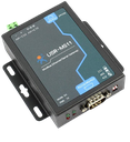 Industrial Modbus Gateway, Serial to Ethernet converter