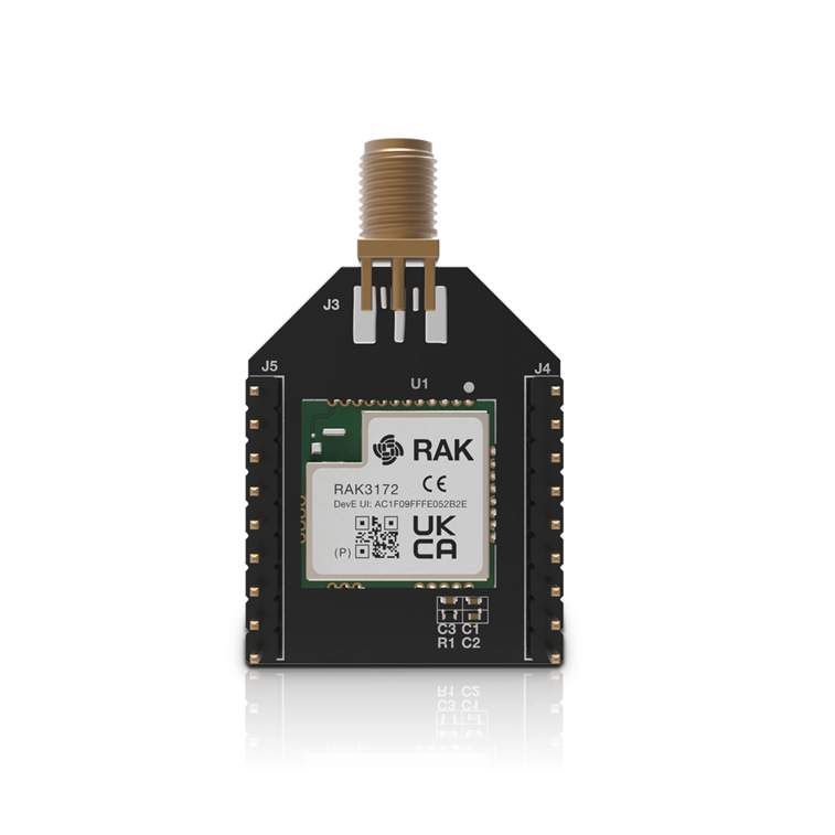 RAK3172 Breakout Board