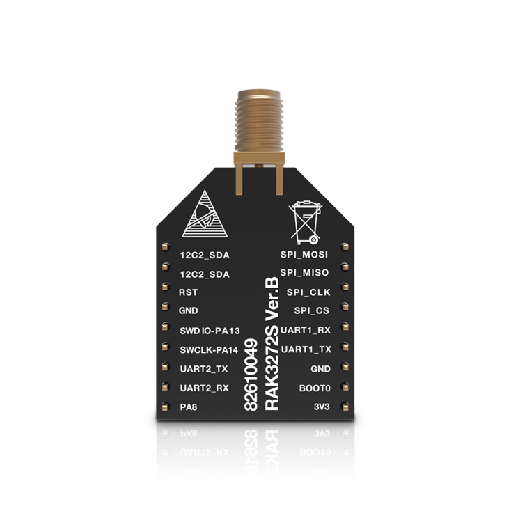 RAK3172 Breakout Board