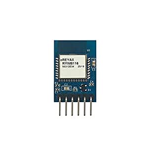 REYAX 2.4GHz Wi-Fi BLE 5.0 Module (DIP Version)