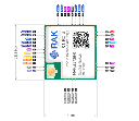 RAK3172 STM LoRaWAN Module