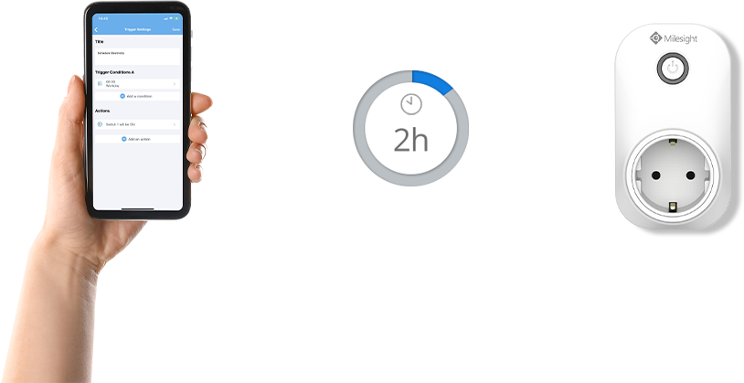 WS52x LoRaWAN Smart Portable Socket