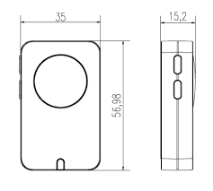 R311B-Wireless Light Sensor