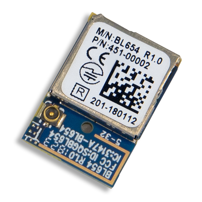 Laird BL654 Bluetooth Module with NFC