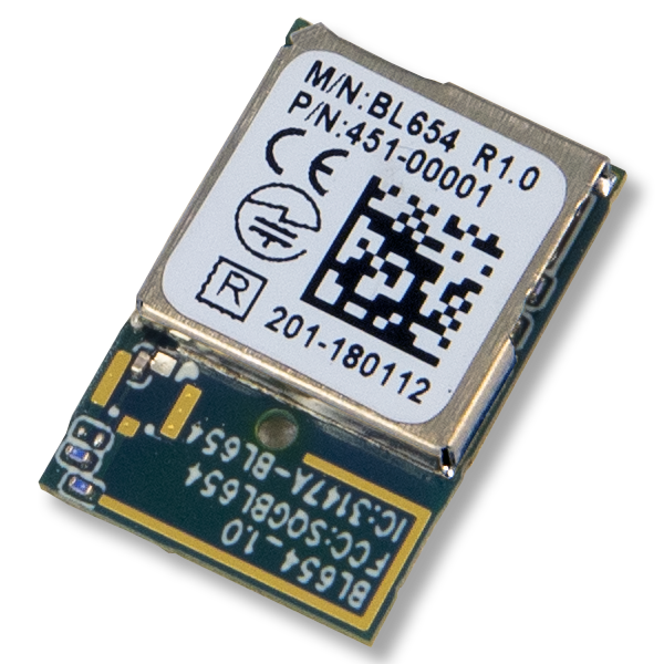 Laird BL654 Bluetooth Module with NFC