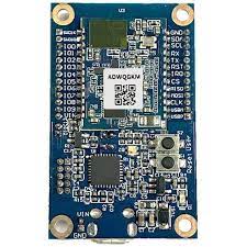 60GHz mmWave Radar Entrance Counter Sensor Module