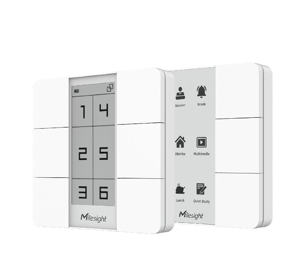 LoRaWAN Smart Scene Panel