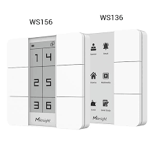 LoRaWAN Smart Scene Panel