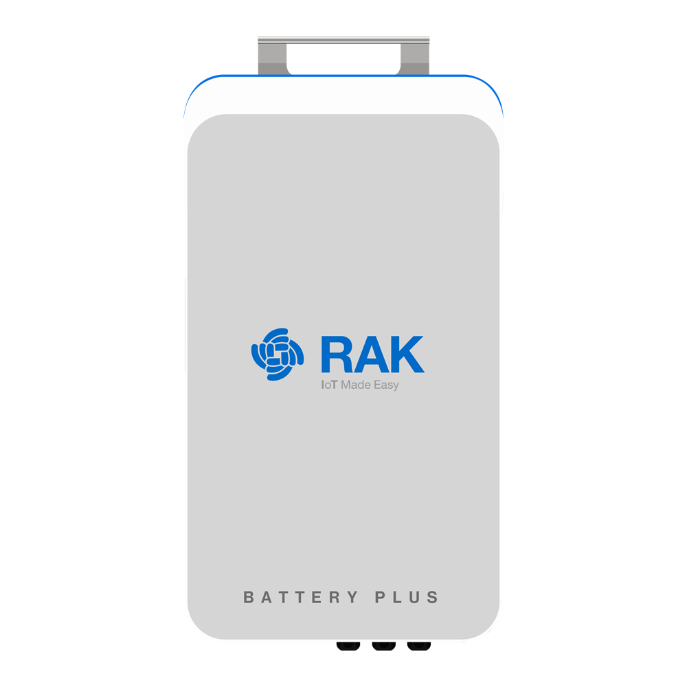 RAK7249 WisGate Edge Battery Pack Plus