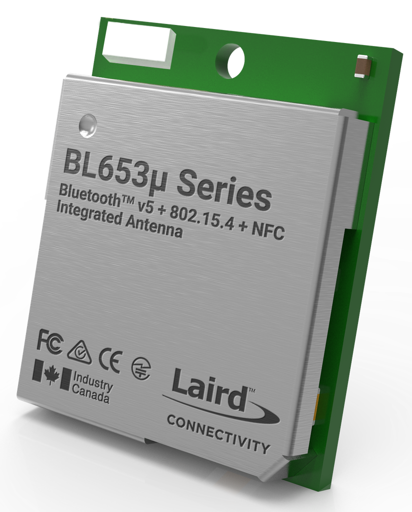 BL652 Bluetooth 5 with NFC