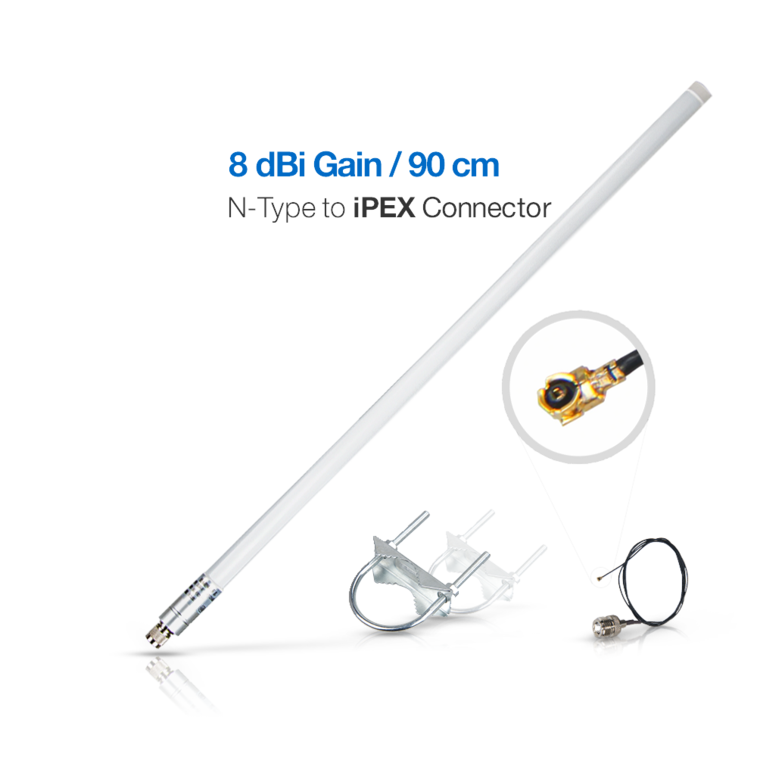 8dBi Fiber Glass Antenna