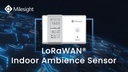 AM100 IAQ LoRaWAN sensor