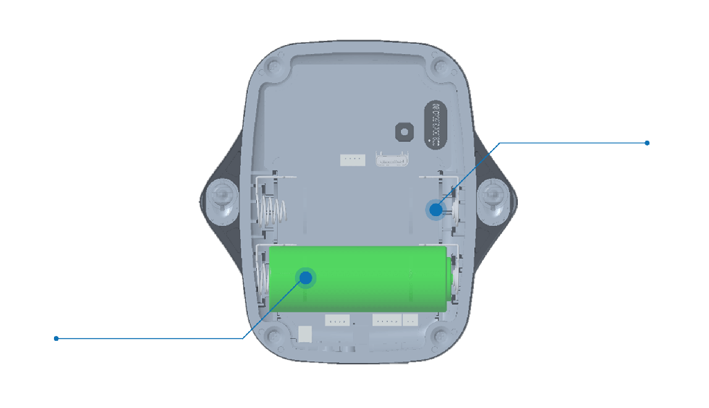 EM300-MCS Open detection/Temperature/Humidity