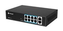 PoE Switch 8 ports 120W