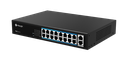 PoE Switch 16 port 200W