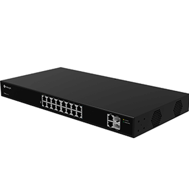 PoE Switch 16 ports 250W SF