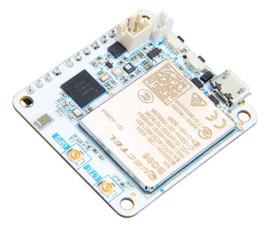 WisTrio NB-IoT Tracker Pro