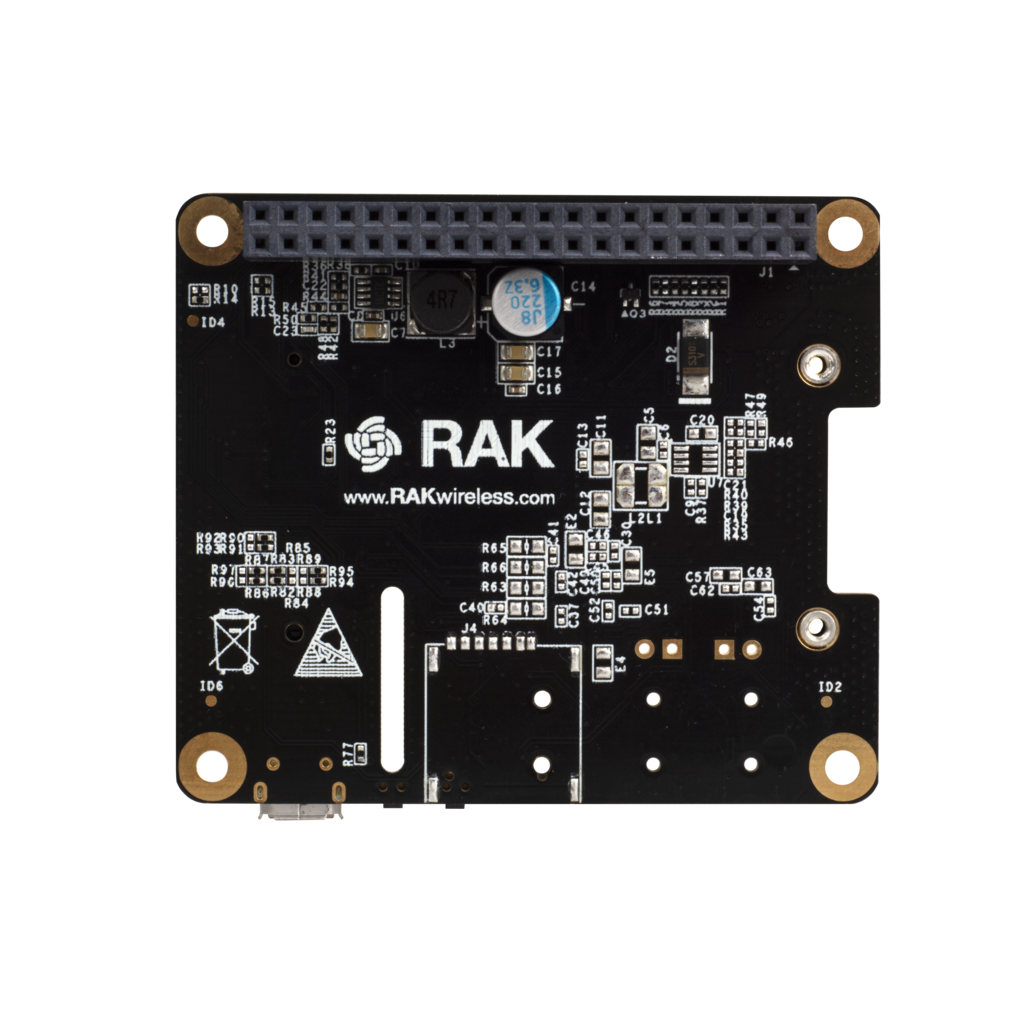 RAK8213 Pi HAT