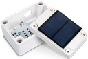 RAKBox-B2 Enclosure with solar panel