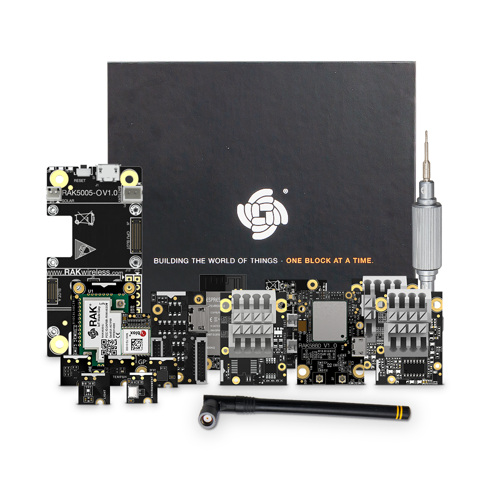 WisBlock 0-5V interface Module