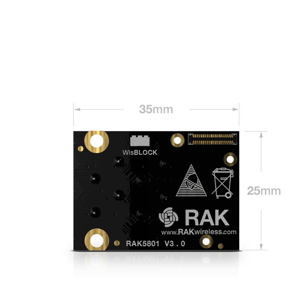 WisBlock 4-20mA interface Module