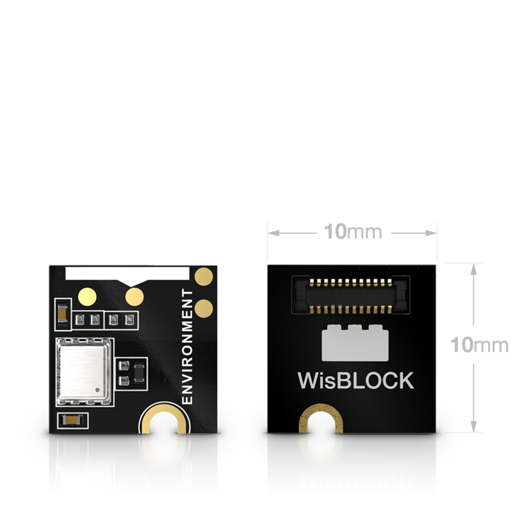 WisBlock Environmental Sensor