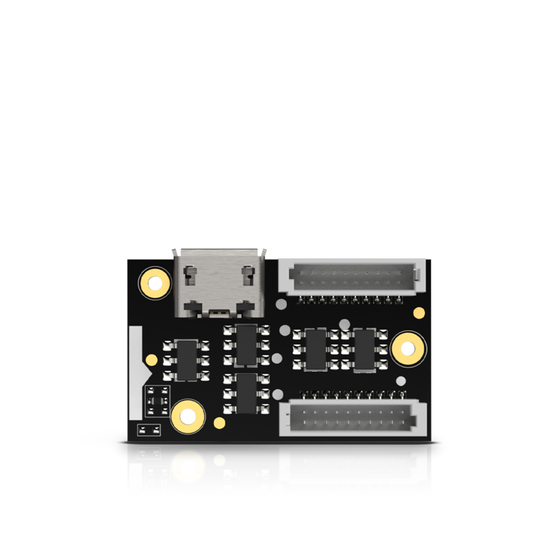 WisBlock IO Extension board