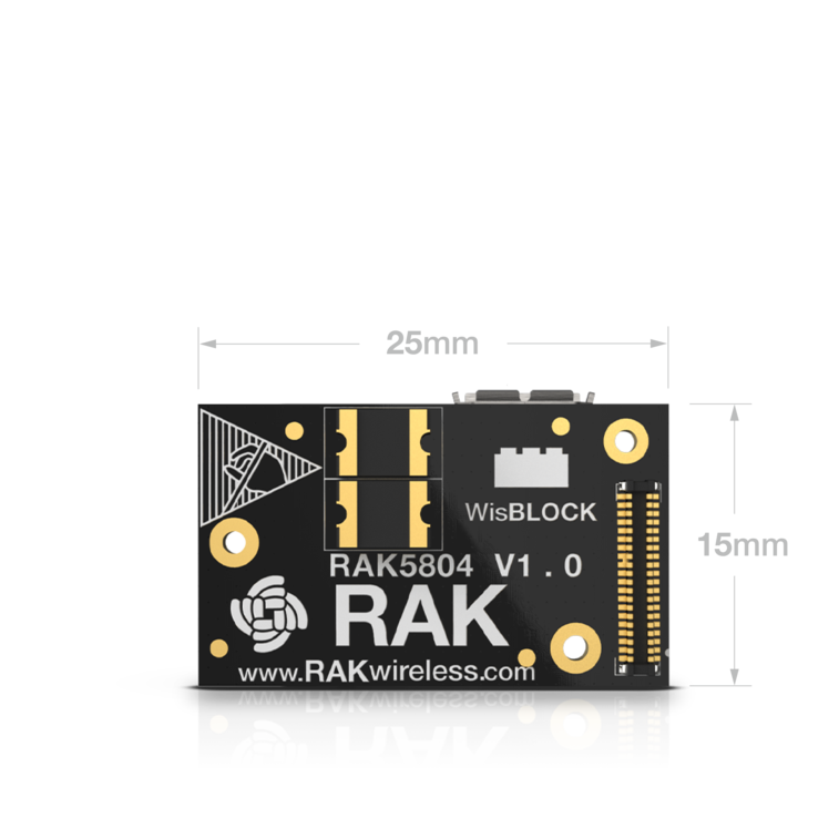 WisBlock IO Extension board