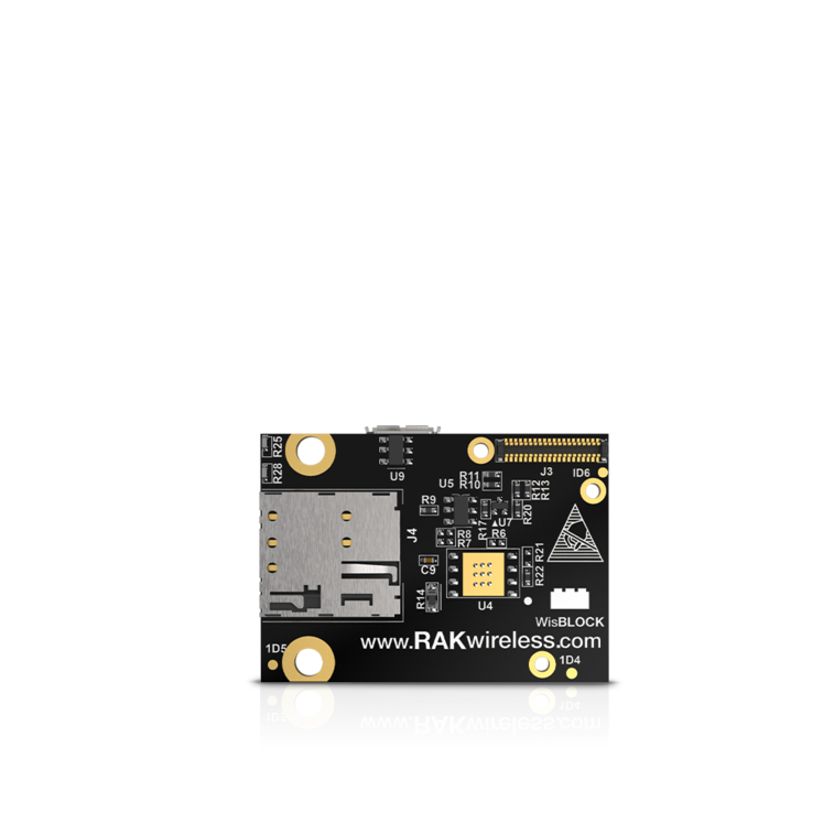 WisBlock NB-IoT Interface Module