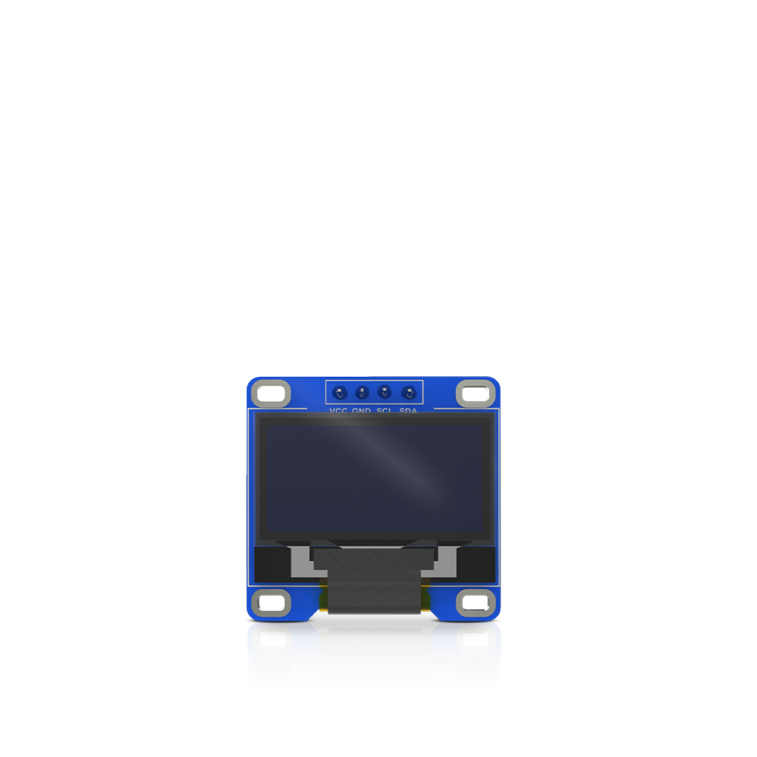 WisBlock OLED Display